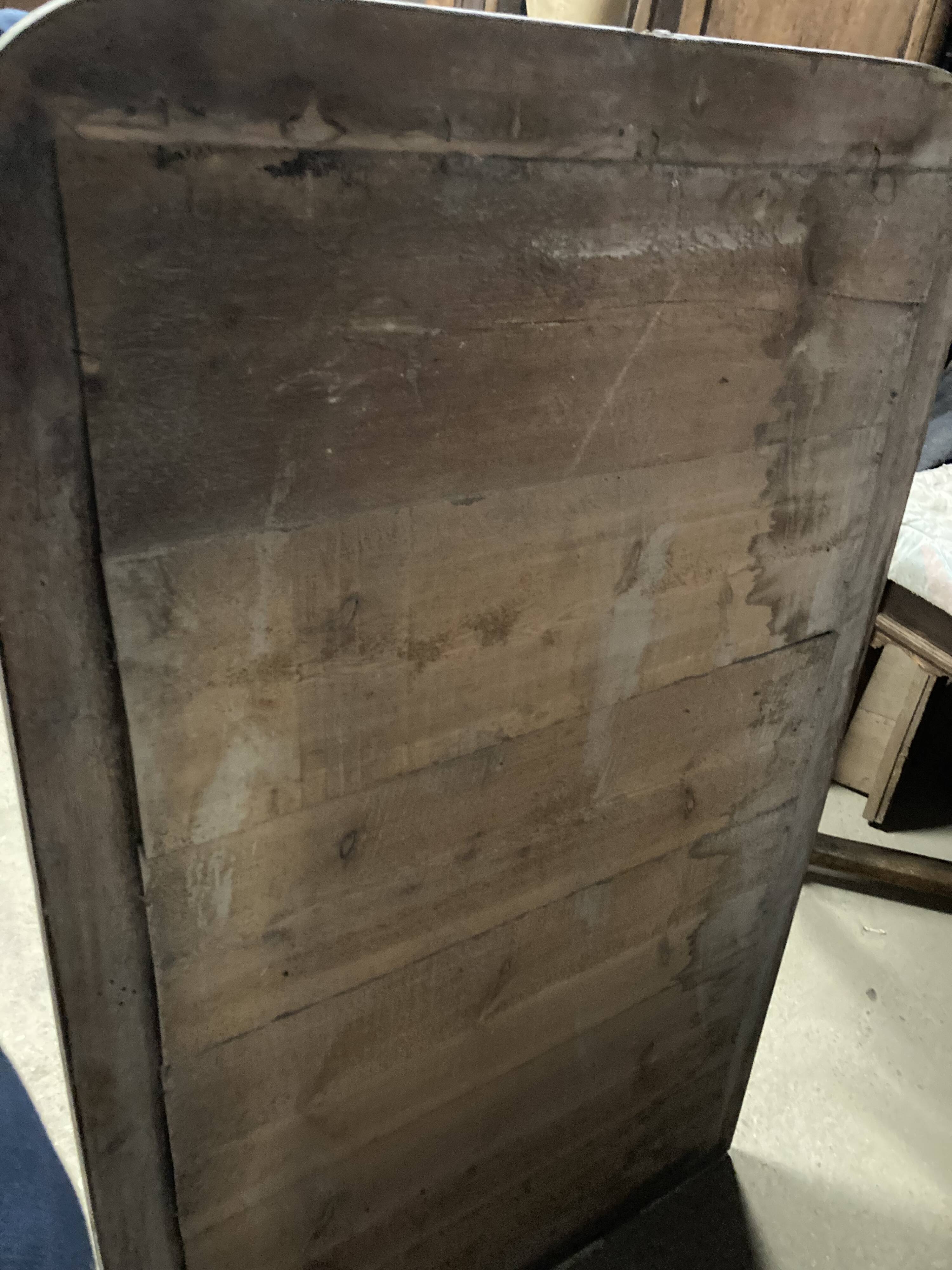 Mirror Louis-Philippe "Vox" - 139x85cm