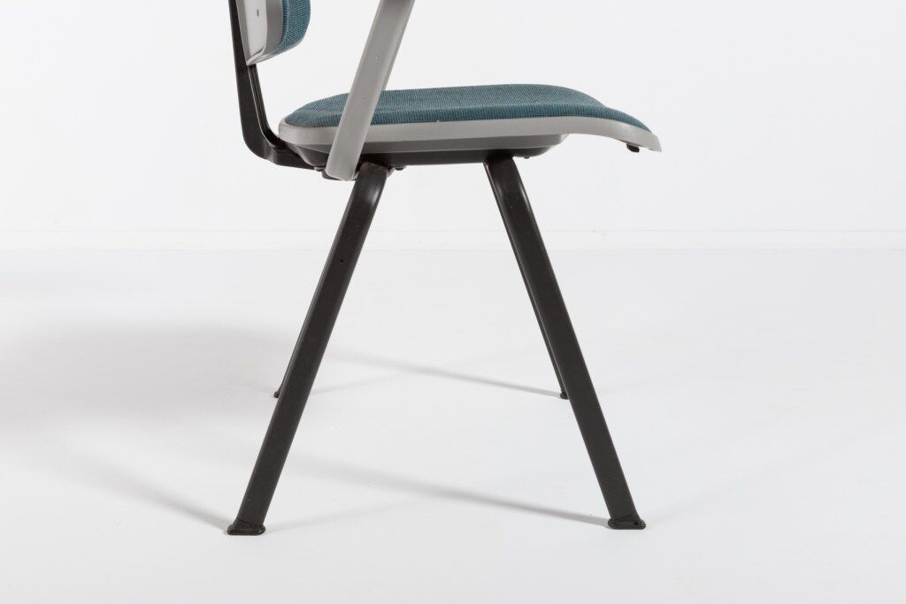 Architectural armchair, Italy 1960s