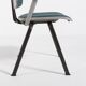 Architectural armchair, Italy 1960s