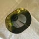 Murano Sommerso Crystal Vase Design Flavio Poli for Seguso Vintage