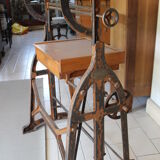 Architect's table industrial