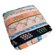 Handmade Berber Kilim pouf