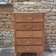 Vintage chest of drawers