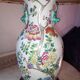 Ancienne lampe chinoise. Vintage.