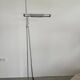 Floorlamp aluminium Rico and Annemarie Baltensweiler Halo 250