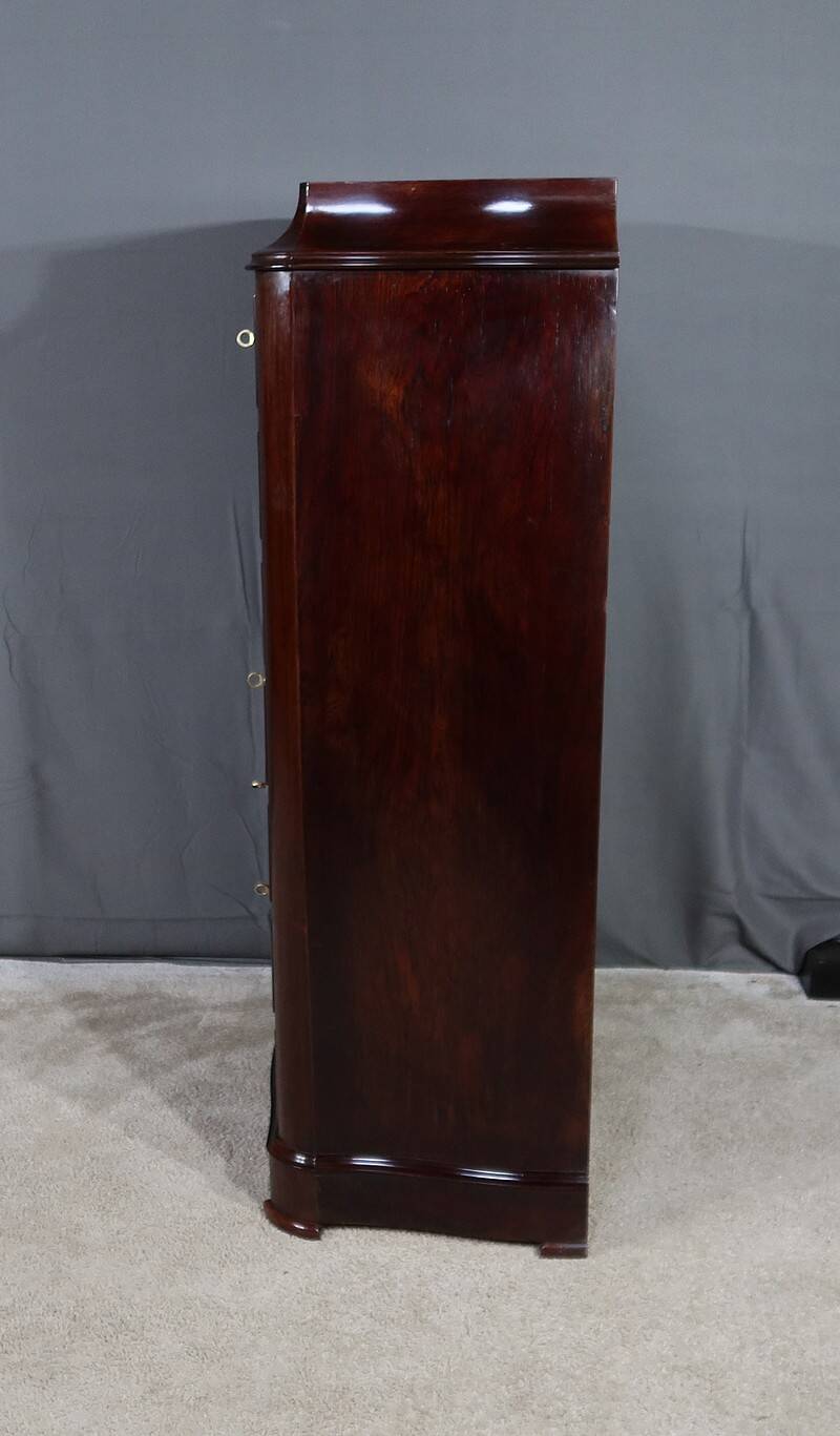 Weekly Secretary in Rosewood, Napoleon III period – Mid-19th century