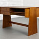 Modernist and double-sided office of the 50s - 60s