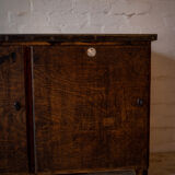 Industrial workshop cabinet sheet metal fitting "45EZ"