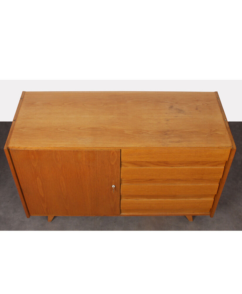 Eastern European buffet designed by Jiri Jiroutek, 1960