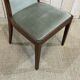 Suite of 6 teak chairs from the brand G-Plan