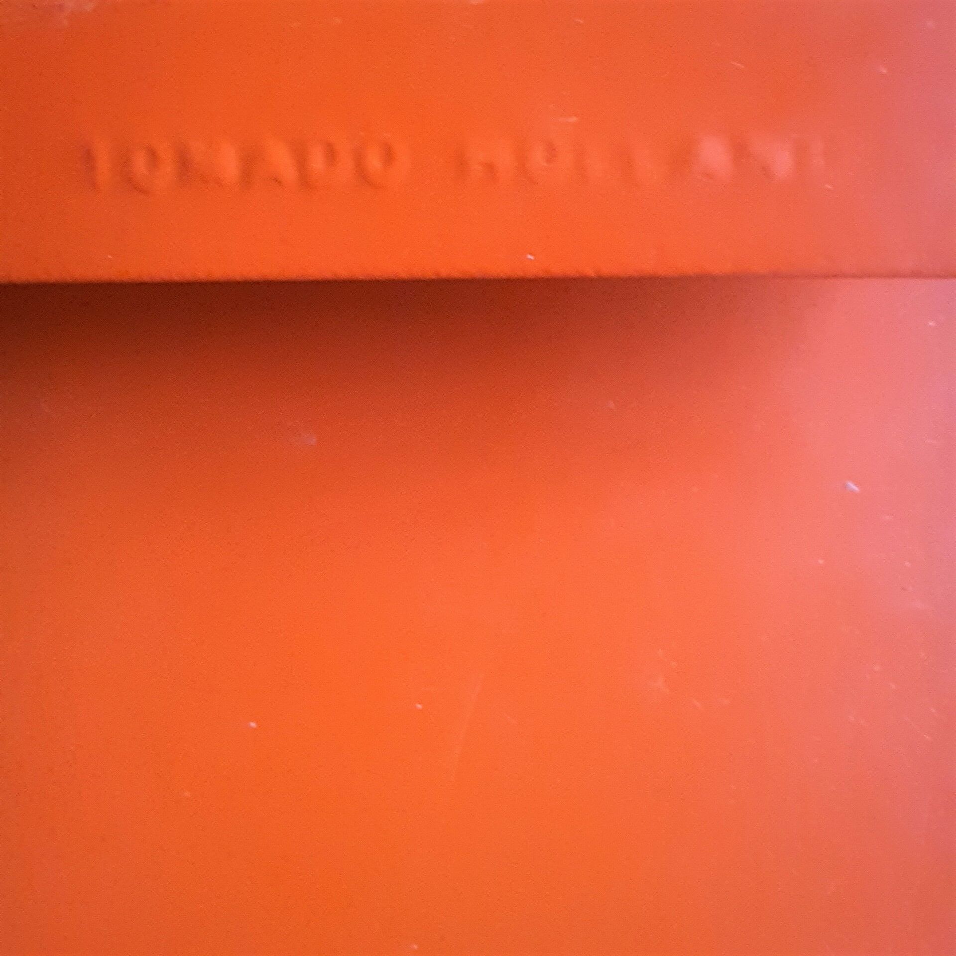 Tomado vintage shelf 60s 70s