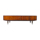 Vintage rosewood low sideboard 1969