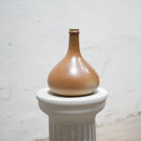 Vase vintage en grès