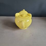 Vintage porcelain elephant teapot