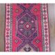 1970s Turkish Handmade Wool Runner Rug 76x299