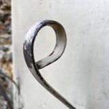 3-hook coat rack from the 50s