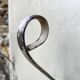 3-hook coat rack from the 50s