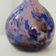 Vase berluze art nouveau