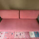 Scandinavian daybed vintage sofa bed Mobel Mann