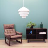 Pendant lamp, Danish design, 1970s, production: Denmark