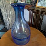 Bertil Vallien glass vase