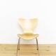 Arne Jacobsen Stuhl 3107 pour Fritz Hansen