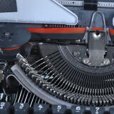 Olympia typewriter