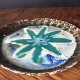 Vintage decorative plate 60/70
