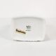 Modernistyczny, porcelanowy wazon, Rosenthal, proj. Martin Freyer, Niemcy, lata 70.