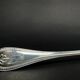 Christofle, Malmaison model, set of 8 fish cutlery.