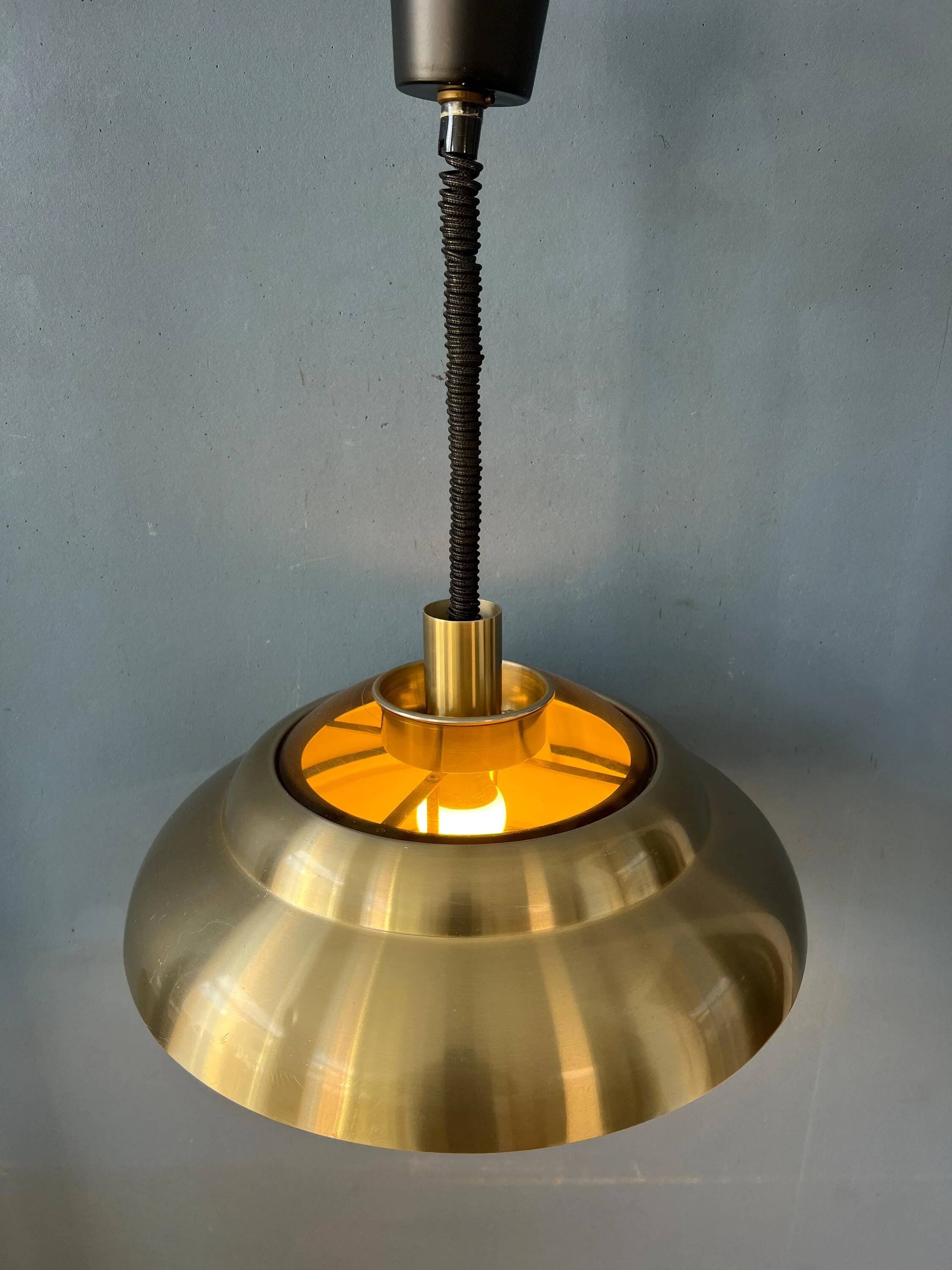 Suspension UFO Space Age Mid-Century Dijkstra
