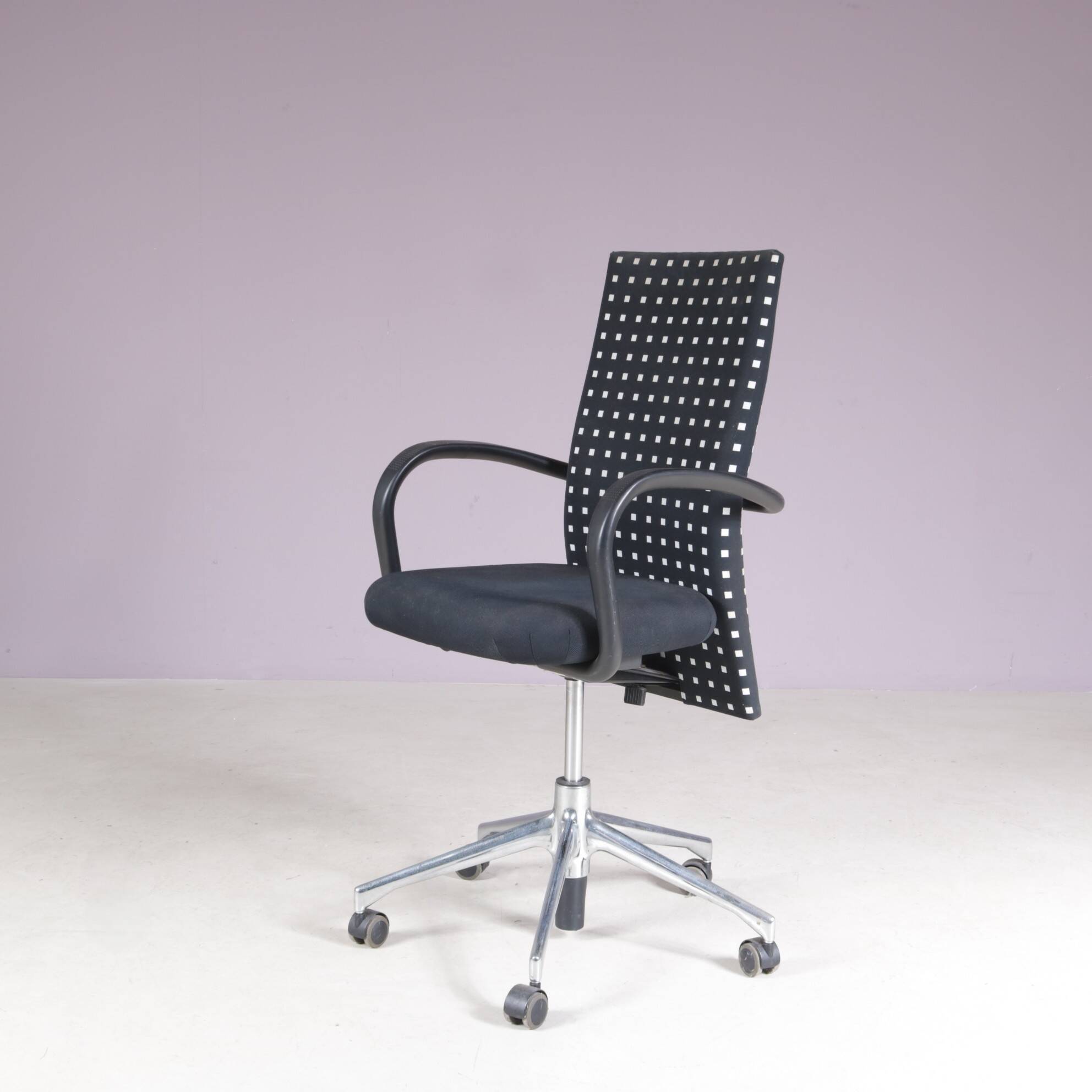 1980s Desk chair by Antonio Citterio for Vitra Germany