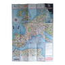 Carte d'Europe