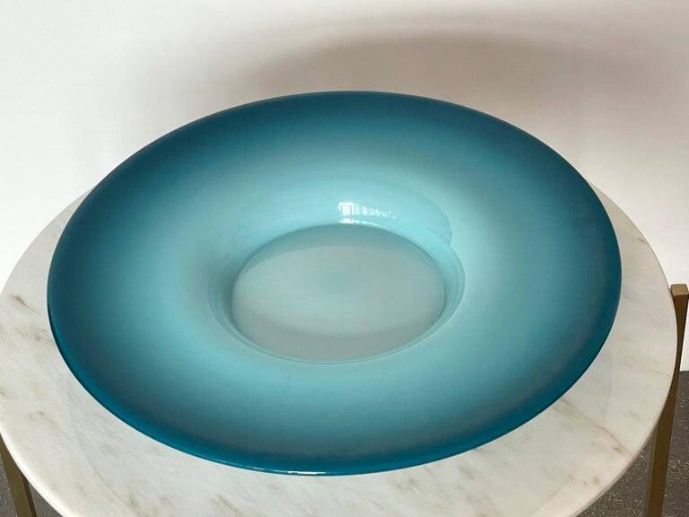 Italian decorative plate from the 60s