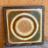 Ceramic trivet