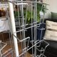 Post card turnstile display