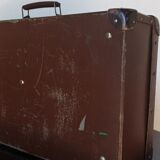 Vintage, retro suitcase set 7pcs