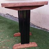 1930s Art Deco bistro table