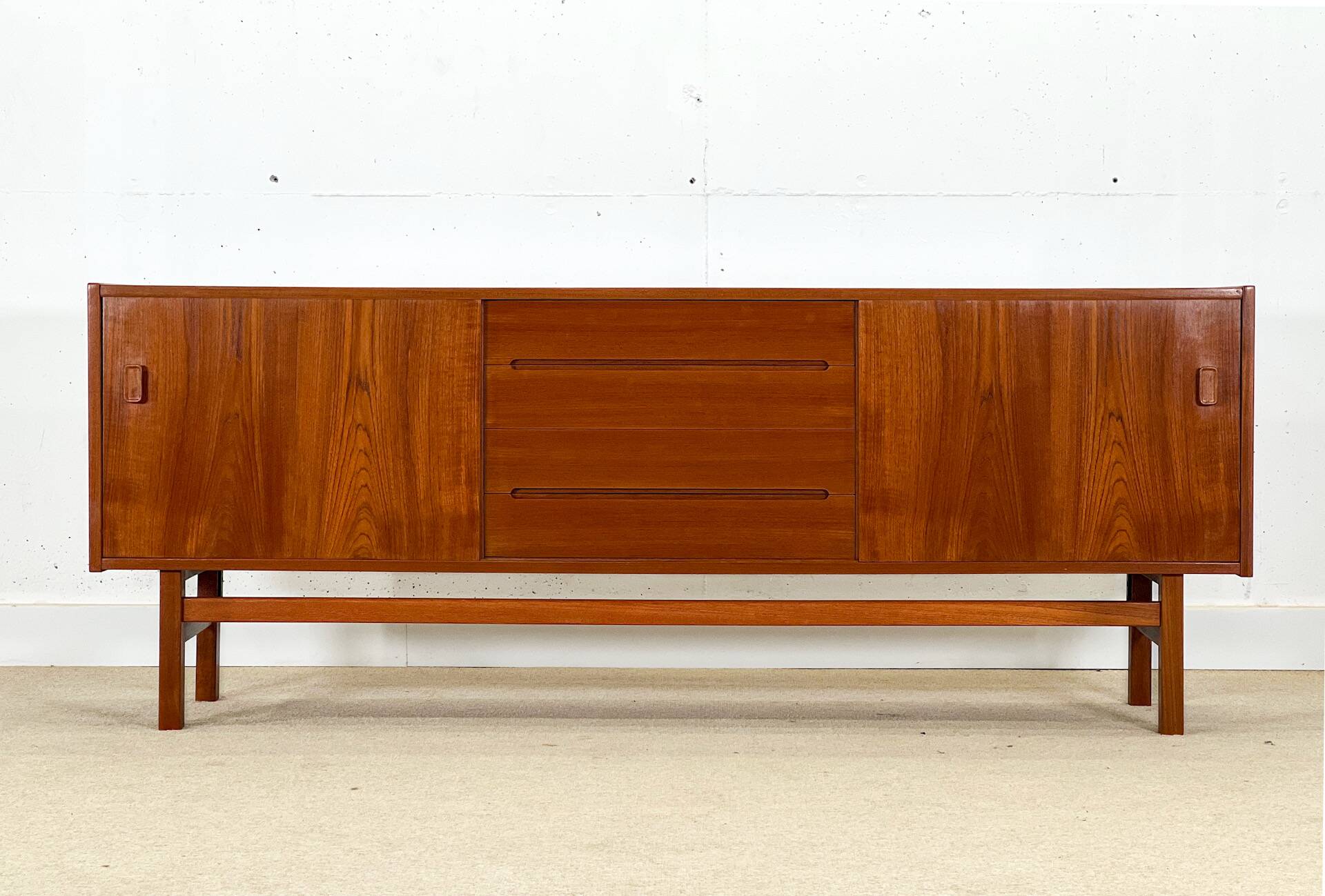 Swedish Sideboard By Hugo Troeds (Arid Collection)