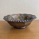 Fenton little flowers carnival glass cup
