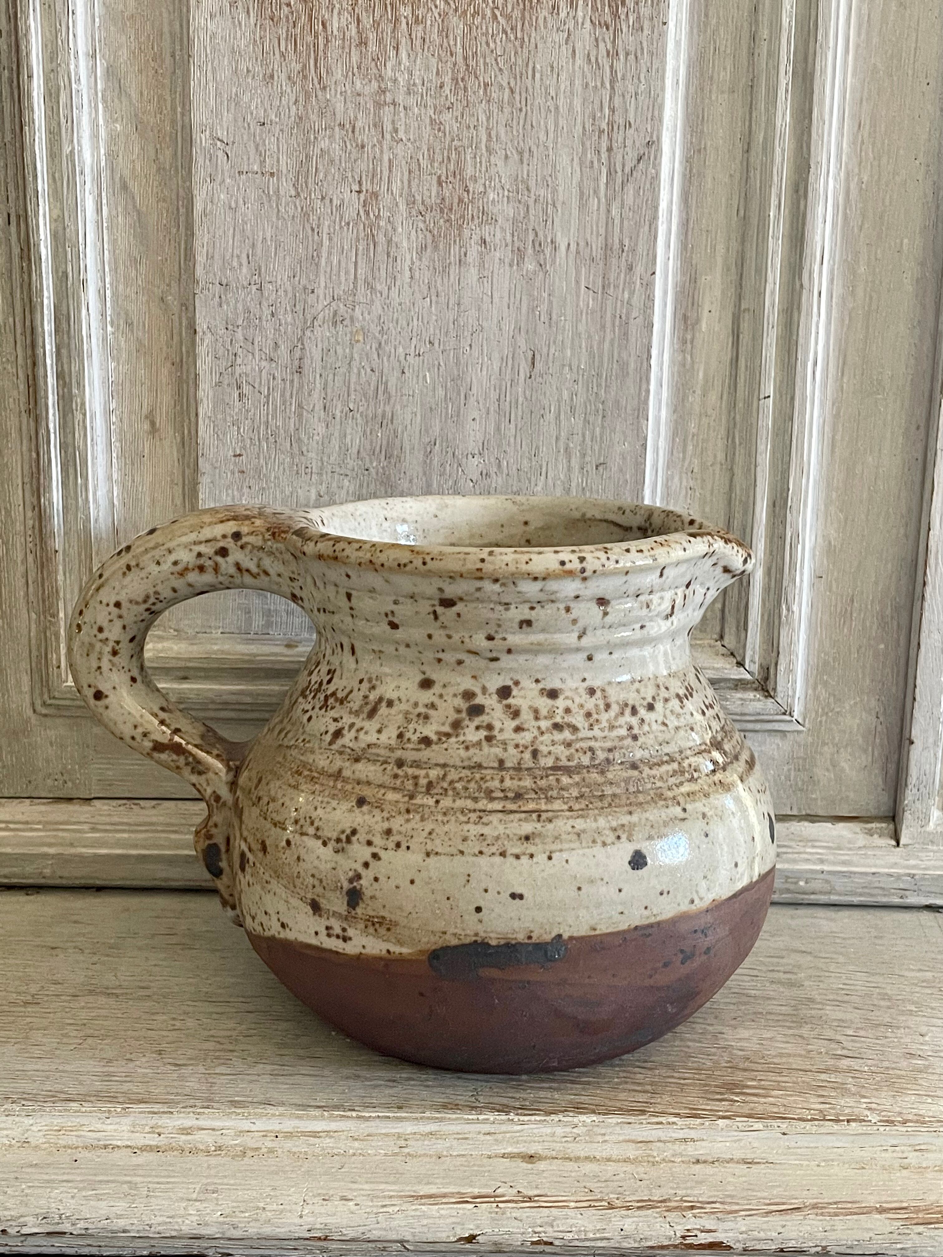 Pichet en grès vintage 1,25l