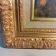 Oil on canvas "In the Crowd" by Victor Prokopenko - Wooden frame