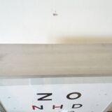 Sign light d a former haberdashery