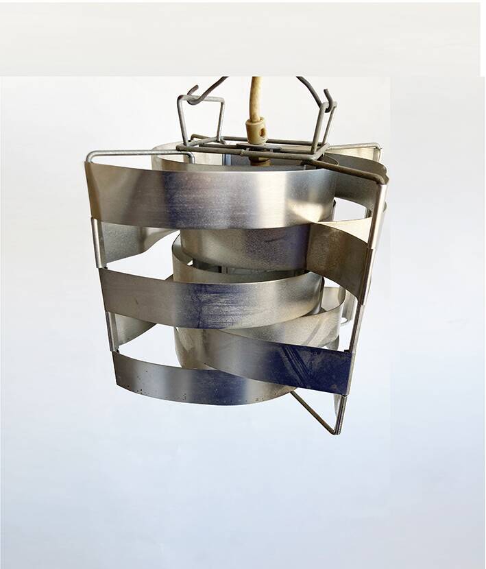 Max Sauze Ceiling Lamp 1970