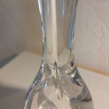 Vase soliflore cristal