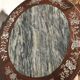Table sellette chine nacre