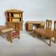 Dollhouse furniture