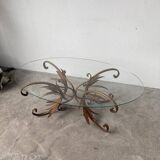 Table basse « épi »
