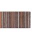 Vintage Turkish rug from Oushak, hand-woven 56x340 cm