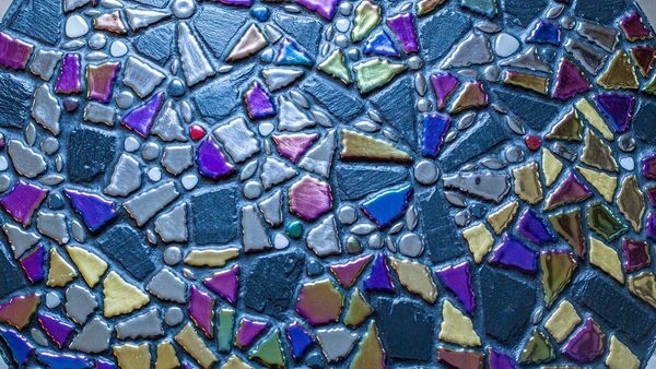 Volubilis coffee table